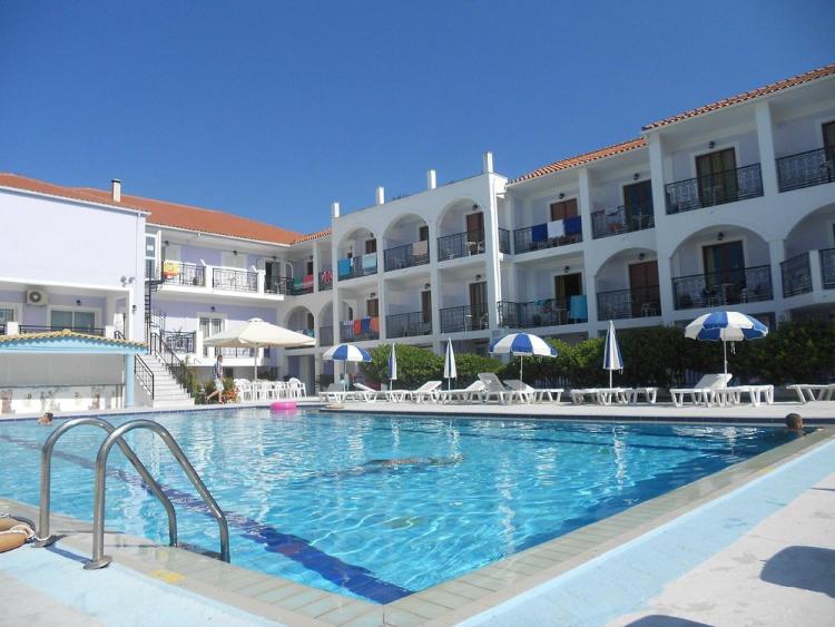 Hotel Eleana - Zakynthos foto 4